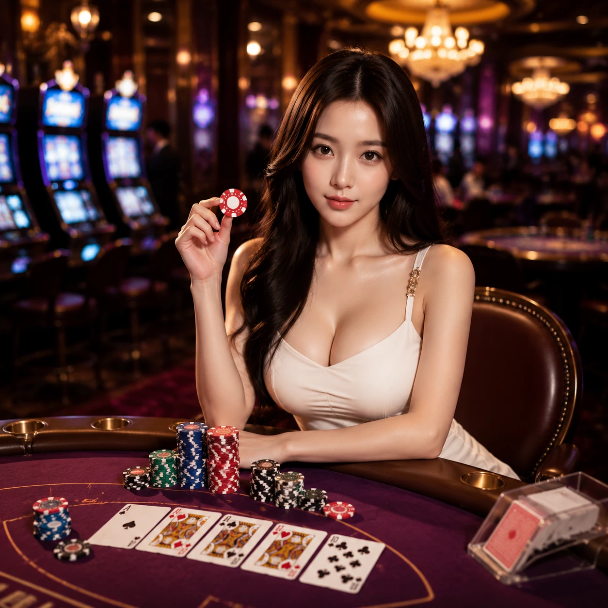 Cassino ao vivo 56f dealers